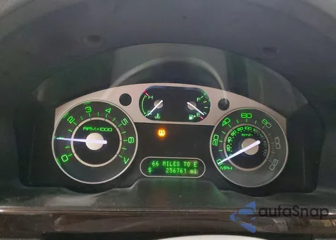 2008 Mercury Sable Premier из США, поврежденный, VIN 1MEHM42W48G618908